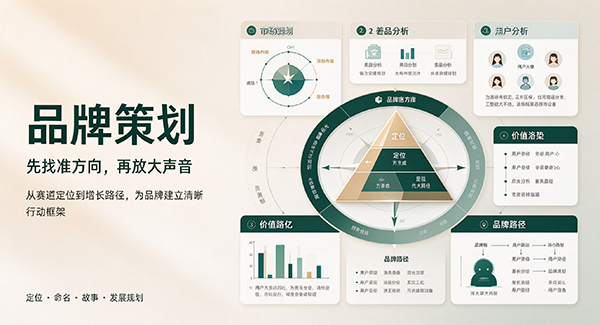 巫溪县品牌策划