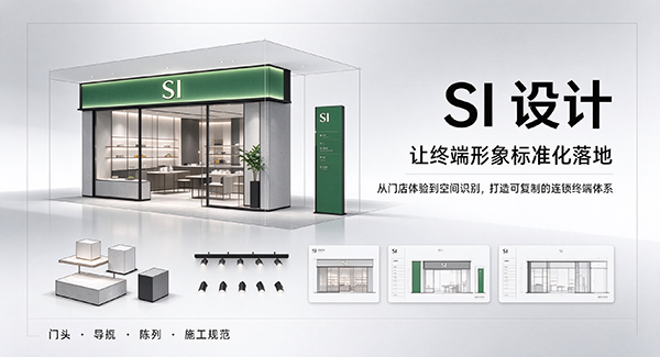 巫溪县SI设计