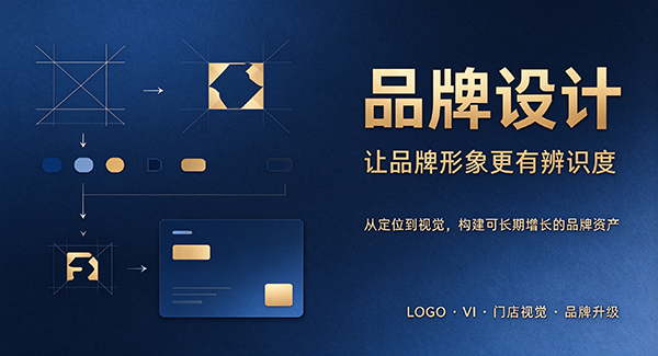 巫溪县品牌设计